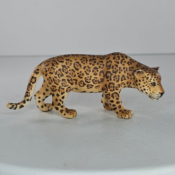 Schleich Germany 2006 Jaguar Figurine #14359 - Picture 8 of 8